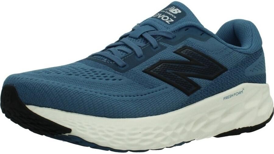 New Balance Fresh Foam X Evoz V4 Hardloopschoenen Blauw 1 2 Man - Foto 2