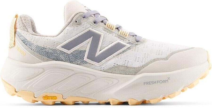 New Balance Women's Fresh Foam X Hierro V9 GTX Trailrunningschoenen grijs
