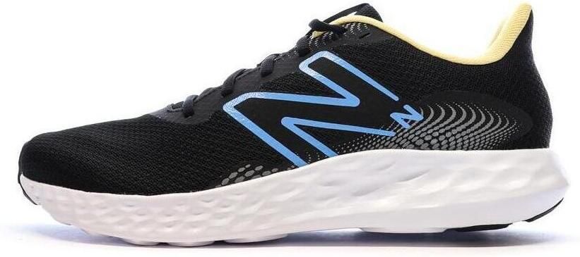 New Balance 411 Heren Sportschoenen BLACK - Foto 3