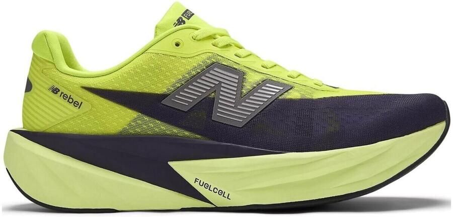 New Balance Fuelcell Rebel V5 Hardloopschoenen groen