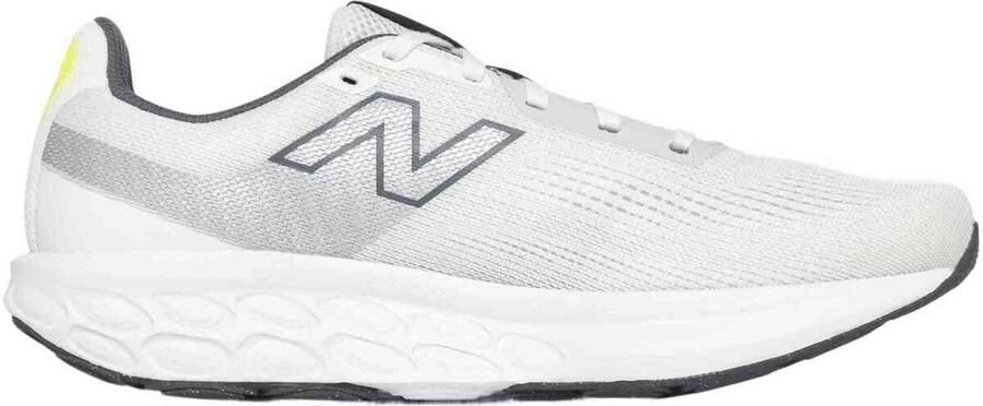 New Balance 520 v9 hardloopschoenen reflecterend wit antraciet - Foto 4