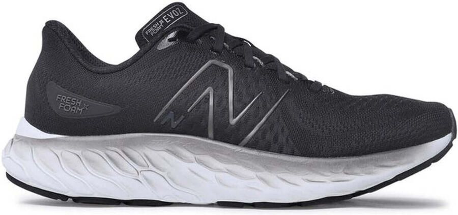 New Balance WEVOZ hardloopschoenen zwart kobaltblauw wit