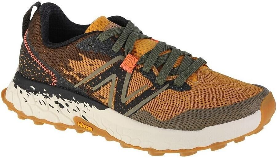 New Balance FF Hierro v7 GTX Sportschoenen Hardlopen Trail goud - Foto 3