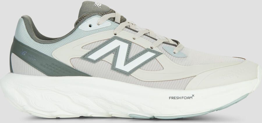 New Balance TRN Sneakers Dames Grijs Leer