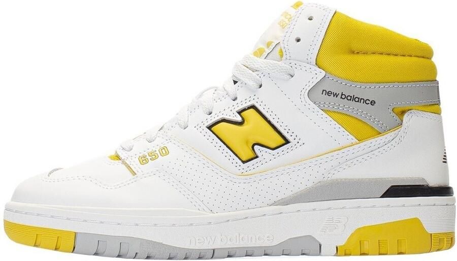 New Balance 650R Honeycomb Schoenen Trainers Leer 650 BB650RCG - Foto 4
