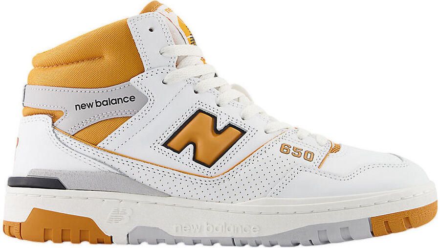 New Balance 650R Canyon Sneakers Schoenen Leer 650 BB650RCL - Foto 2