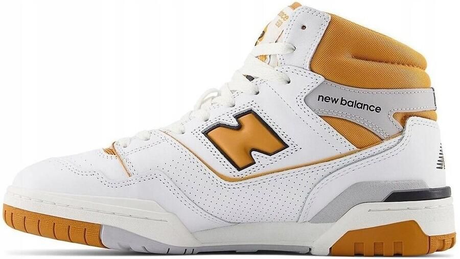 New Balance 650R Canyon Sneakers Schoenen Leer 650 BB650RCL - Foto 2