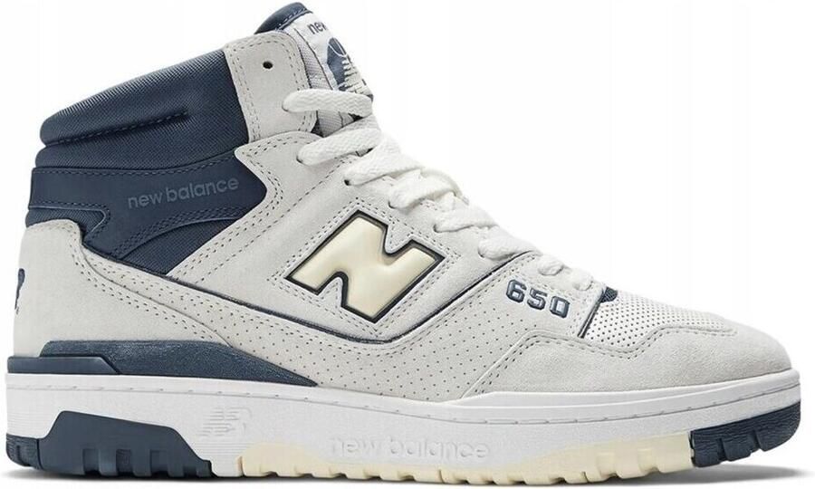 New Balance Hoge Sneakers BB650RVN