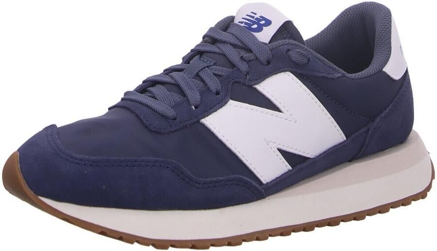 New Balance MS237GB Mannen Marineblauw Sneakers - Foto 4