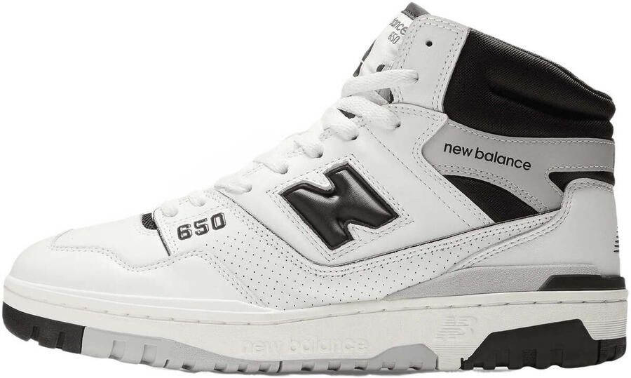 New Balance 650 Sneakers Alternatief voor Model 550 Black Heren - Foto 3