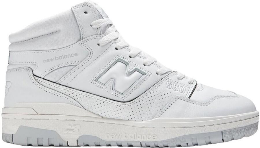 New Balance Hoge Sneakers Schoenen--Mannen