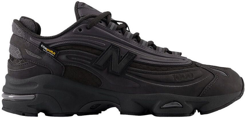 New Balance Lage Sneakers 1000 Cordura Black Ce t