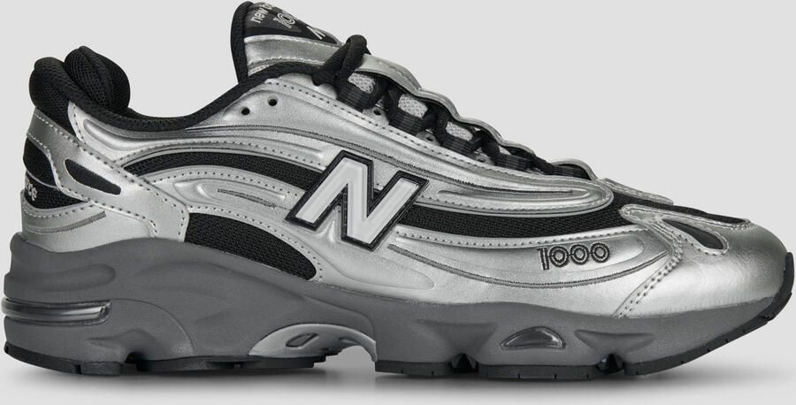 New Balance Metallic Silver Sneakers Multicolor - Foto 17