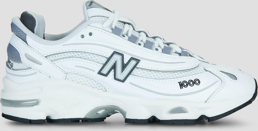 New Balance Synthetic and Fabric Upper Rubber Sole Sneakers - Foto 10