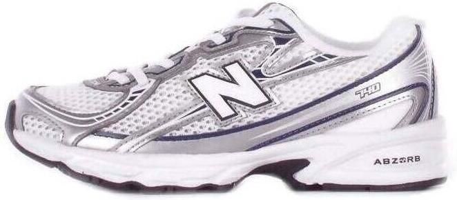 New Balance 740 Peuterschoenen Blauw Mesh Synthetisch - Foto 4