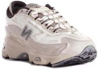 New Balance 1000 Sneakers Dames Grijs Leer