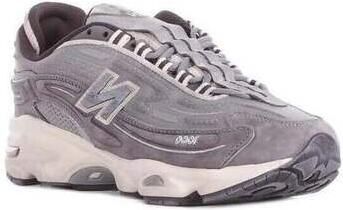 New Balance M1000 Sneakers Heren Grijs Leer