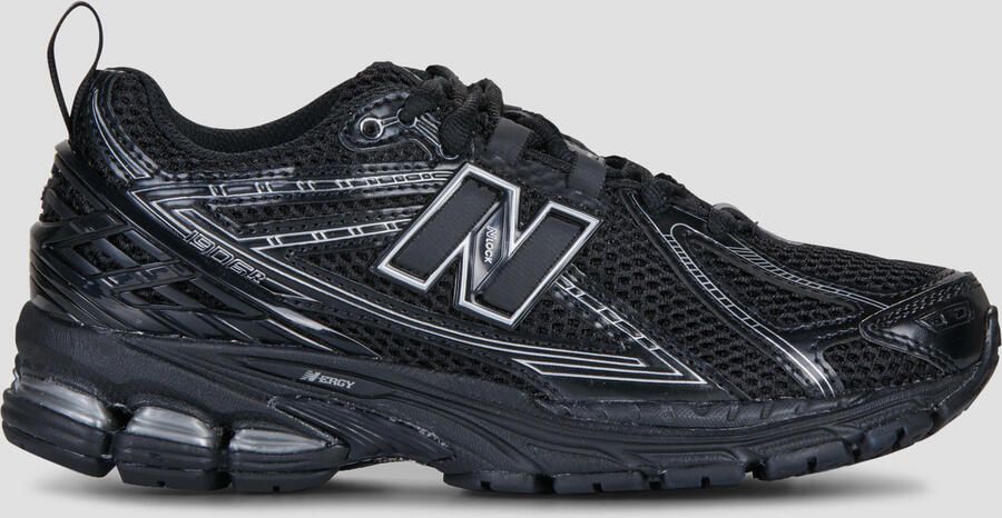 New Balance 1906R Sneakers Dames Zwart Mesh Synthetisch - Foto 2
