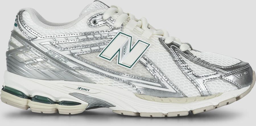 New Balance 1906R metallic sea salt Wit Mesh Lage sneakers Unisex - Foto 14