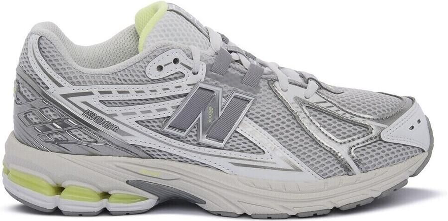 New balance Sneakers '1906' grijs zilvergrijs wit