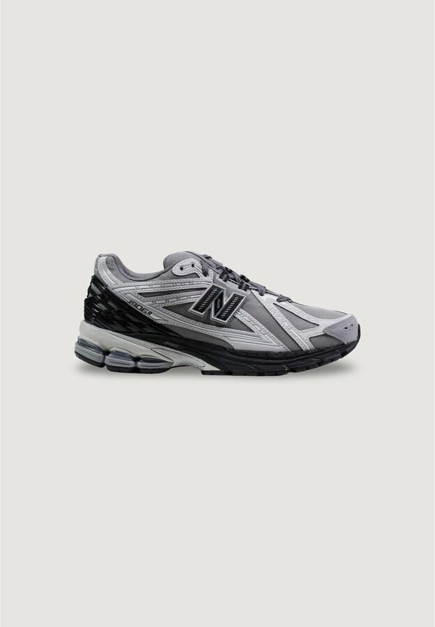 New Balance 1906R Heren Schoenen Grijs Maat: 40.5 Mesh Synthetisch Foot Locker - Foto 4