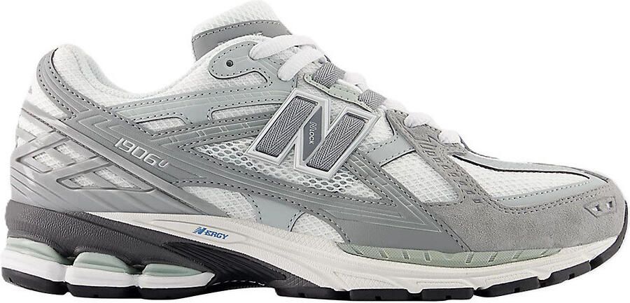 New Balance Lage Sneakers 1906 "White Grey"