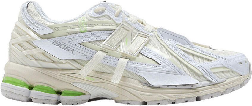 New Balance Lage Sneakers 1906A White Green