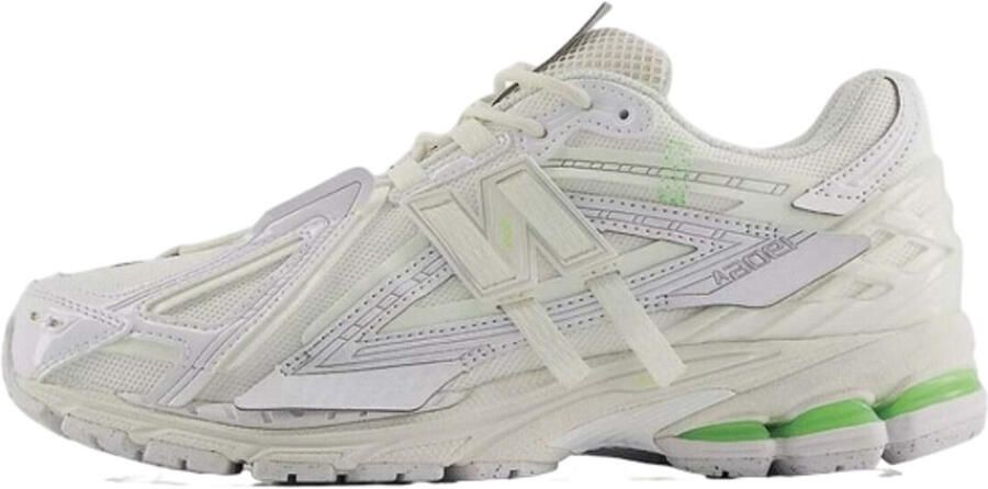 New Balance Lage Sneakers 1906A White Green