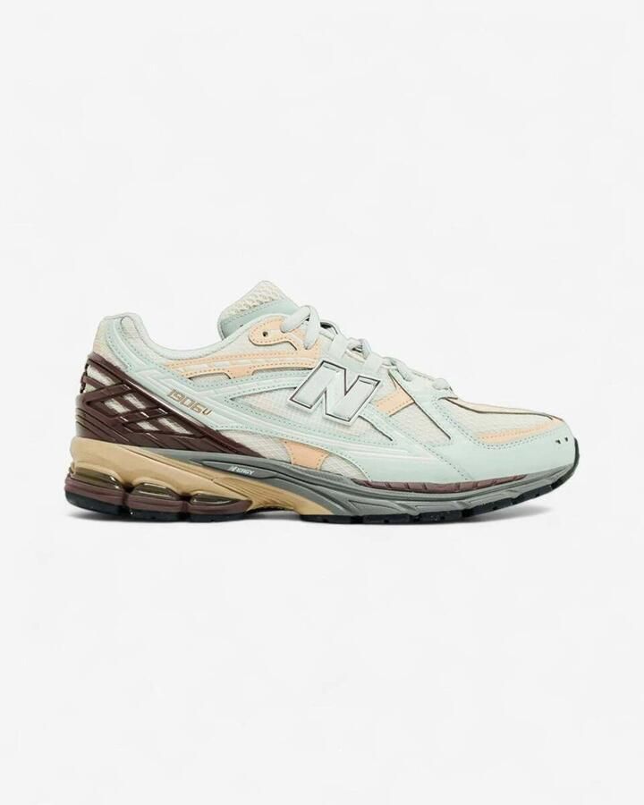 New Balance Lage Sneakers 1906D Clay Ash Licorice