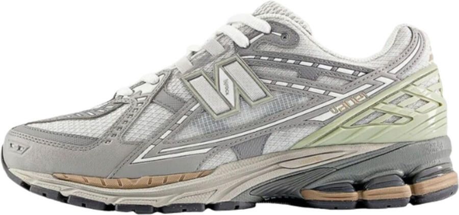 New Balance Grijze Sneakers M1906Nb Multicolor