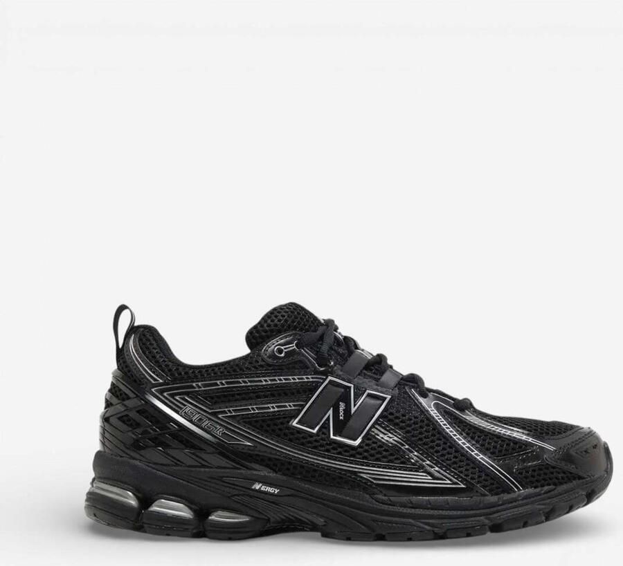 New Balance Lage Sneakers 1906R Black Grey - Foto 2