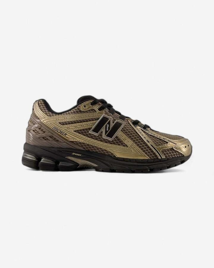 New Balance Lage Sneakers 1906R Bronze