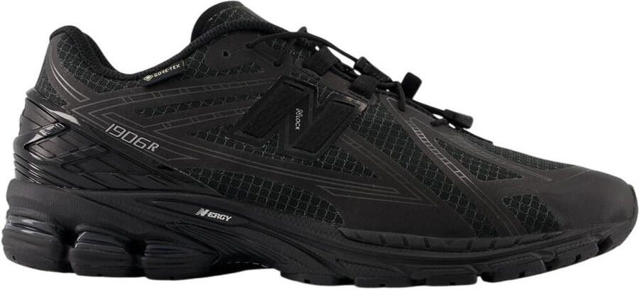 New Balance Lage Sneakers 1906R Gore-Tex Black Alkaline Green