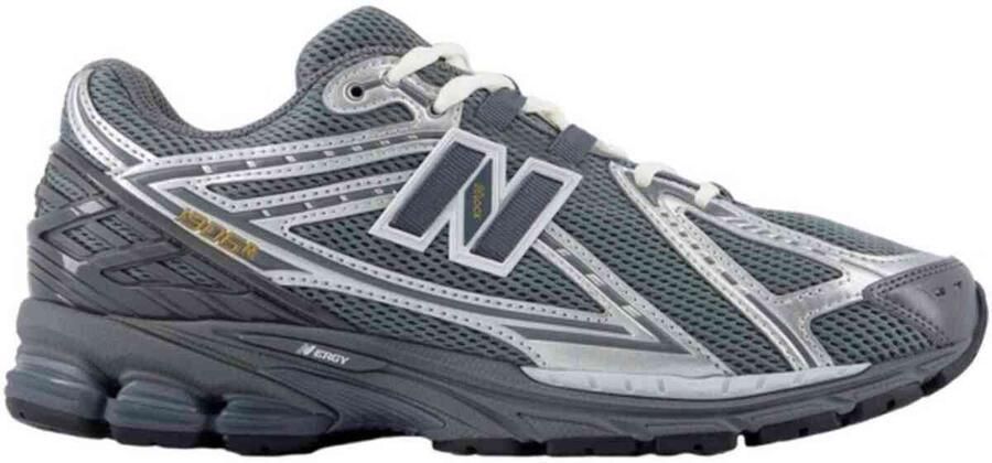 New Balance 1906R Sneakers Heren Blauw Leer