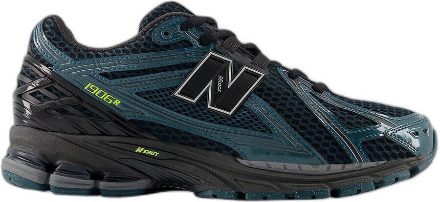New Balance Lage Sneakers 1906R Medusa Green Black