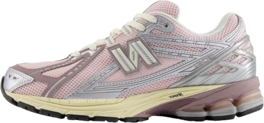 New Balance Lage Sneakers 1906R Rose Sugar Silver
