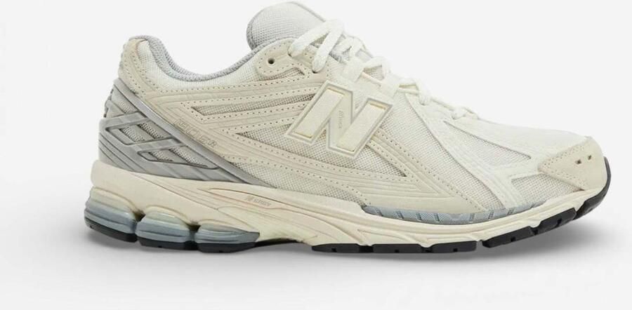 New Balance Lage Sneakers 1906R Sea Salt Grey