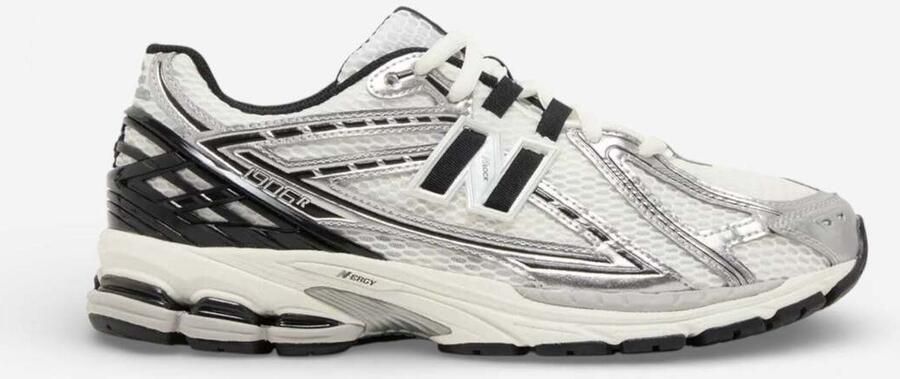 New Balance Lage Sneakers 1906R Silver Black - Foto 2