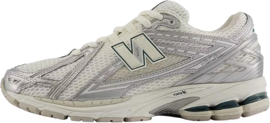New Balance 1906R Schoenen Zilver Maat: 39.5 Textil Synthetisch Foot Locker - Foto 14