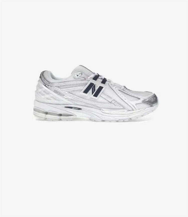 New Balance Lage Sneakers 1906R White Navy Silver Metallic