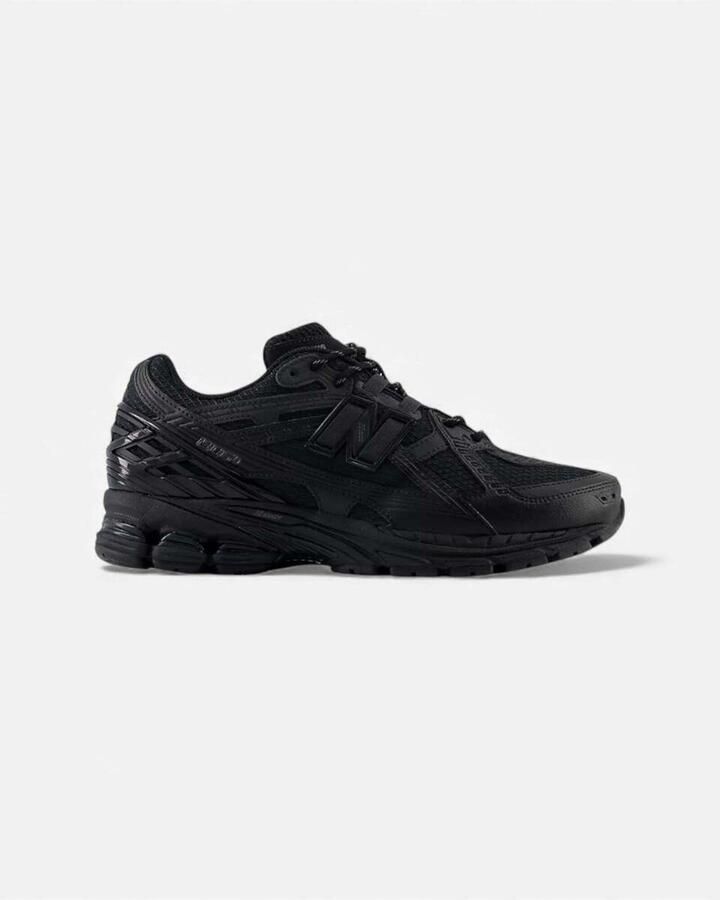 New Balance Lage Sneakers 1906U Triple Black - Foto 2