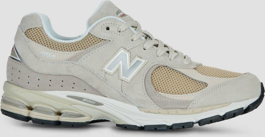 NEW BALANCE Lage Sneakers M2002r M Maat: 45 Materiaal: Suède Kleur: Beige - Foto 4