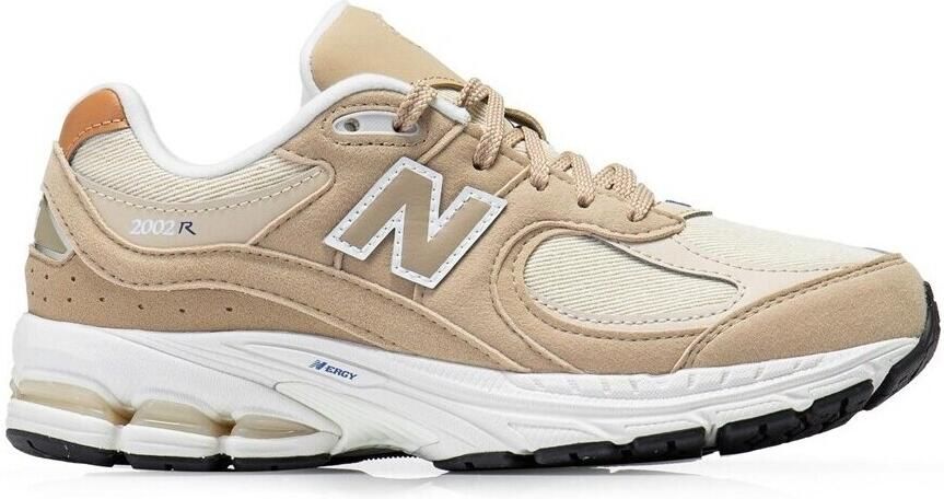 New Balance 2002R sneaker met suède en leren details - Foto 2