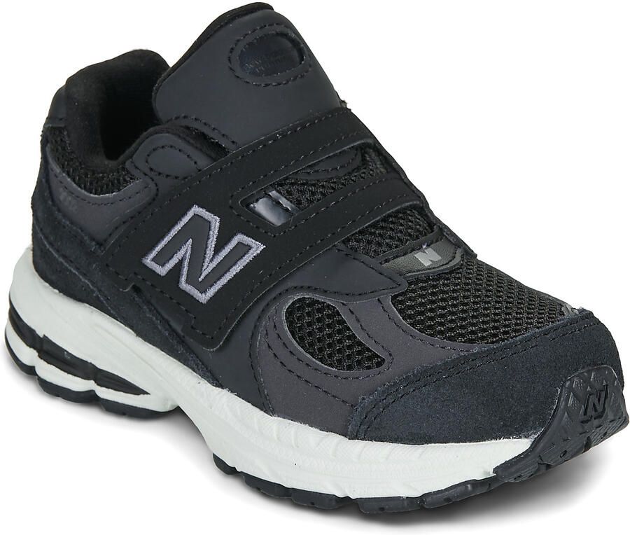 New balance 2002 Hook&Loop Kids IV-PV2002BK Black - Foto 3