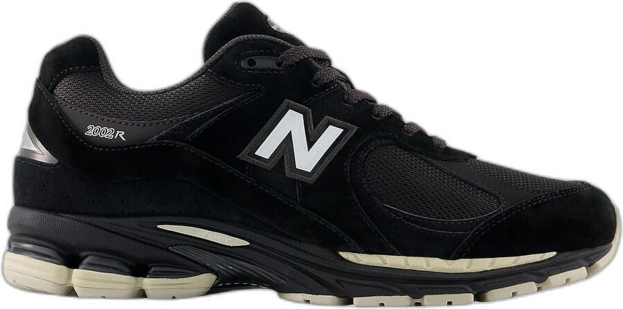New Balance Lage Sneakers 2002R Black Oat - Foto 2