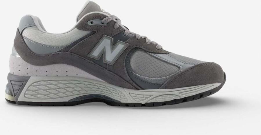 New Balance Lage Sneakers 2002R Castlerock Raincloud - Foto 2