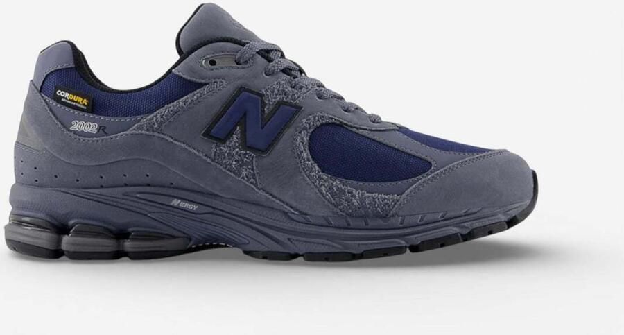New Balance Lage Sneakers 2002R Cordura Dark Arctic Gray - Foto 2