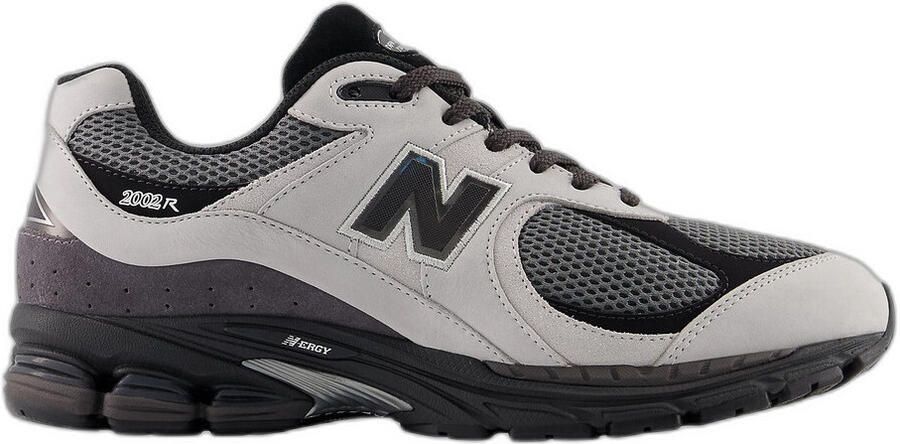 New Balance Lage Sneakers 2002R Grey Matter Castlerock