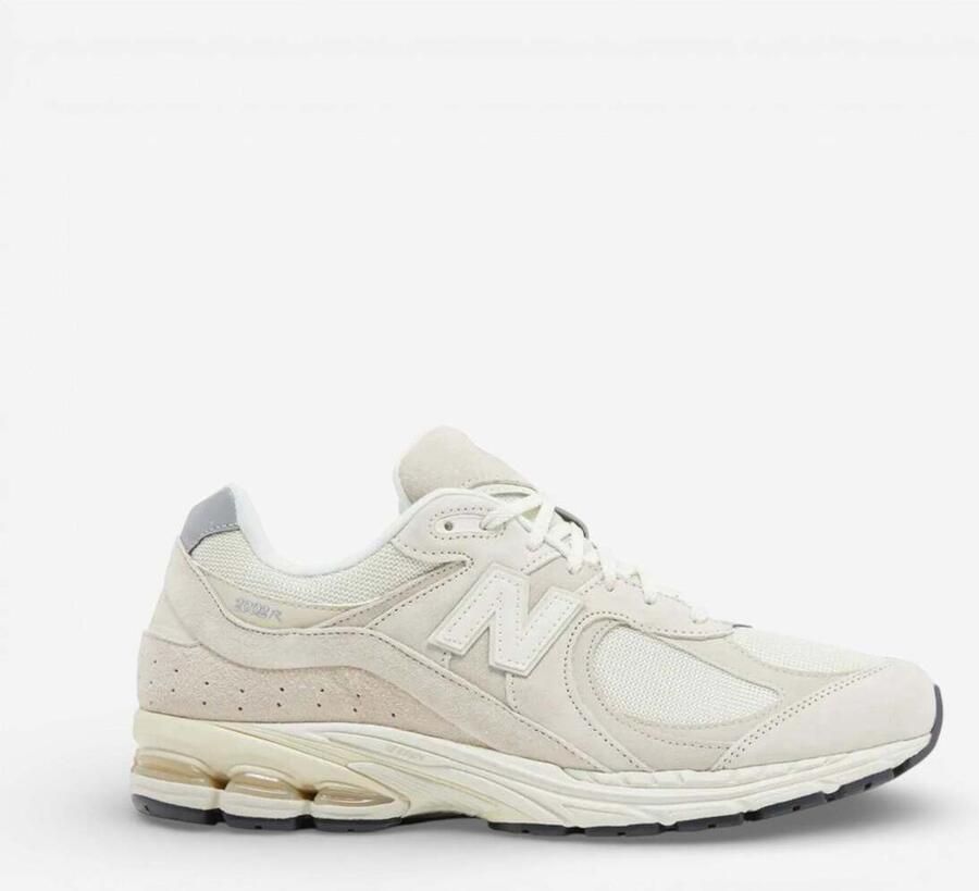 New Balance 2002 Trendy Sneakers Dames calm taupe maat: 37.5 beschikbare maaten:37.5 38.5 39.5 40.5 37 42 41.5 - Foto 18