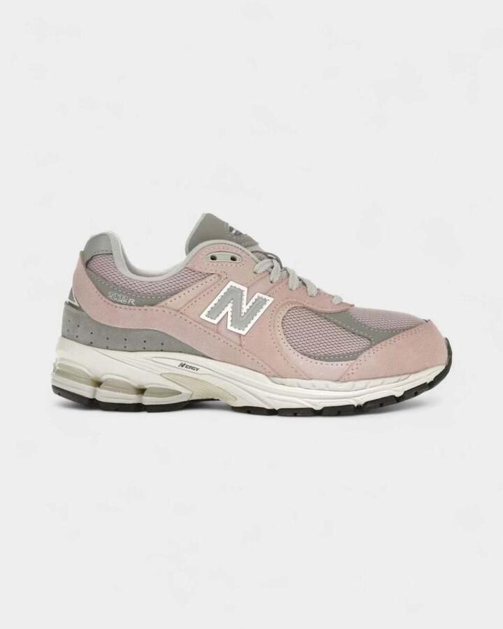 New Balance Lage Sneakers 2002R Orb Pink